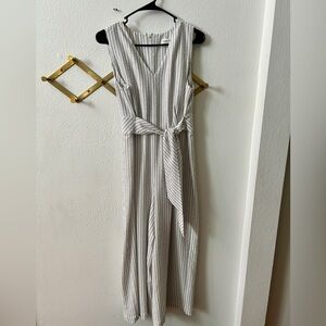 Calvin Kline jumpsuit size 8